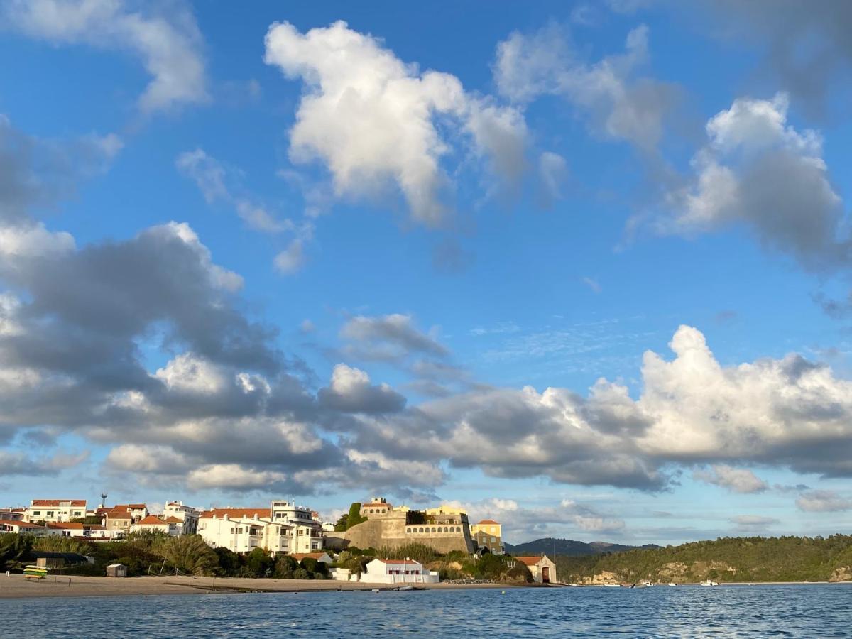 Pier Houses By Nature Bliss ヴィラ・ノヴァ・デ・ミルフォンテス エクステリア 写真